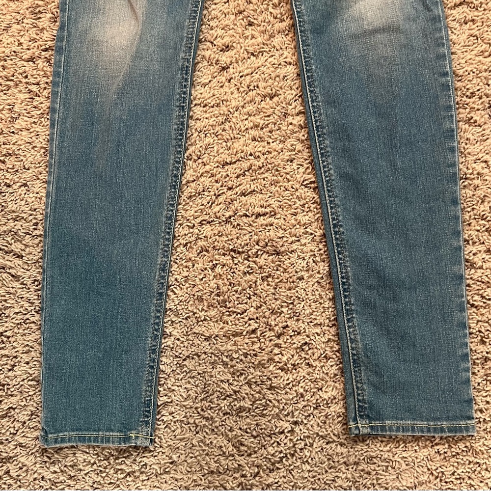 Hollister Skinny Jeans - Size 7R - Picture 3 of 9